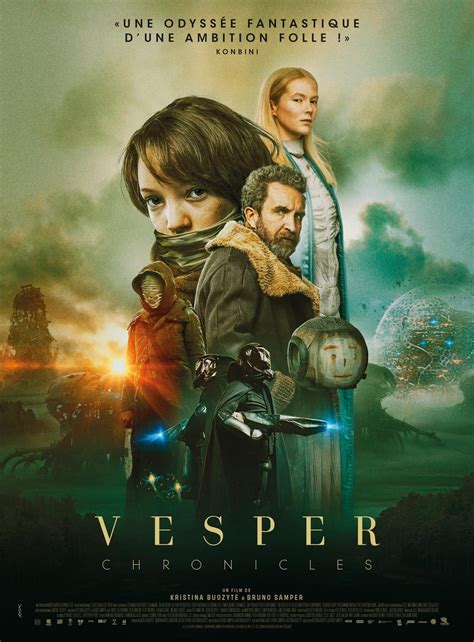 vesper bdrip|Vesper Chronicles .